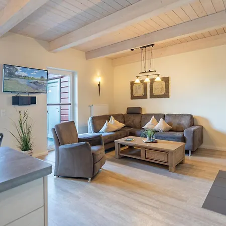 Krabbenfischer Tatil Evi *