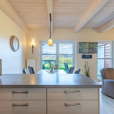 Krabbenfischer Tatil Evi Dagebüll