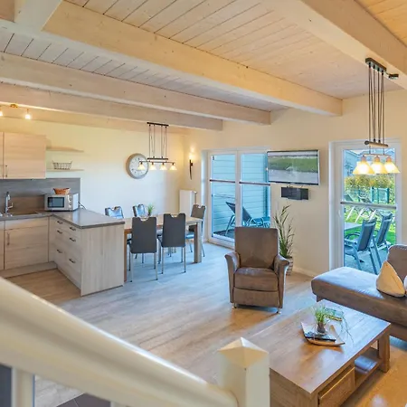 Tatil Evi Krabbenfischer Dagebüll