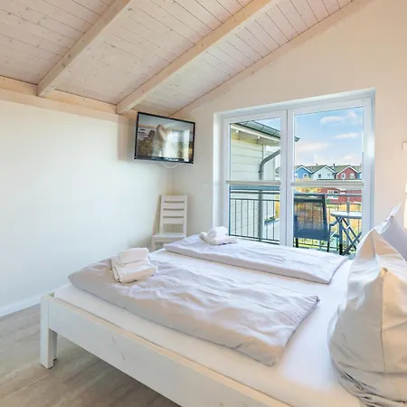 Krabbenfischer Tatil Evi