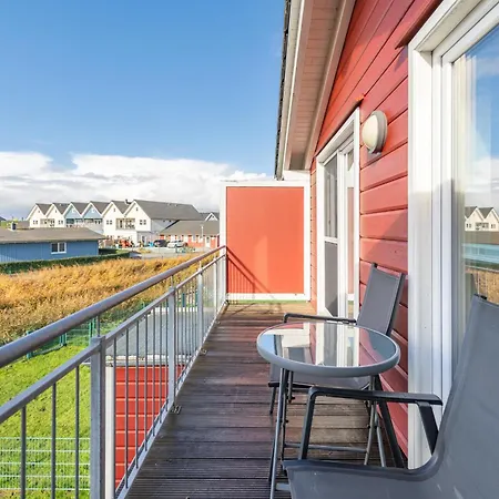 Tatil Evi Krabbenfischer Dagebüll