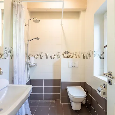 Krabbenfischer Tatil Evi Dagebüll