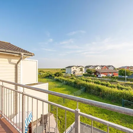 Krabbenfischer Tatil Evi