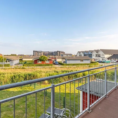 Tatil Evi Krabbenfischer Dagebüll