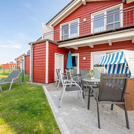 Krabbenfischer Tatil Evi *