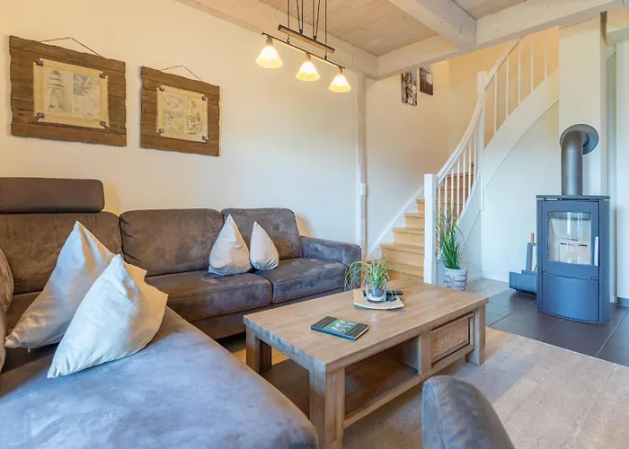 Vakantiehuis Krabbenfischer