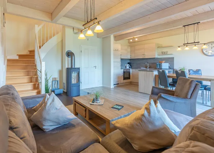 Vakantiehuis Krabbenfischer Dagebüll