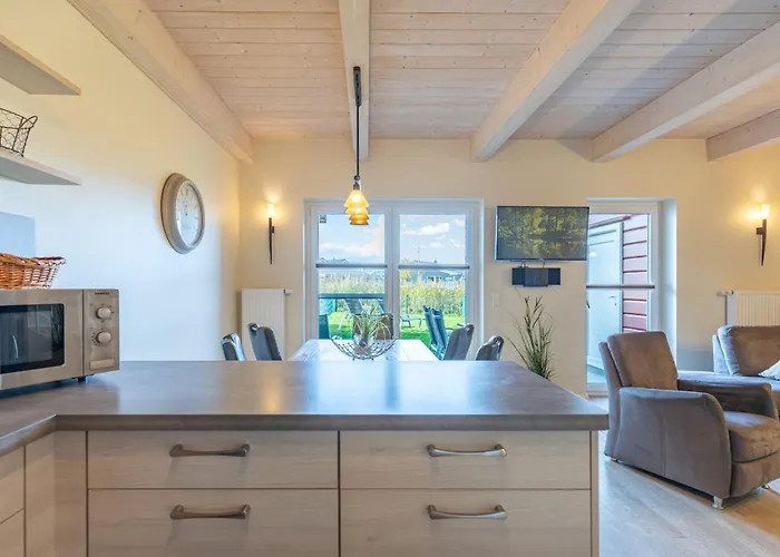 Krabbenfischer Vakantiehuis Dagebüll