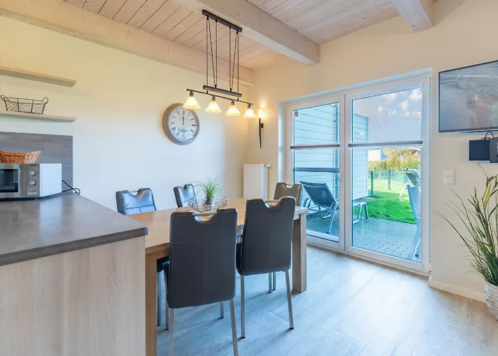 Vakantiehuis Krabbenfischer *