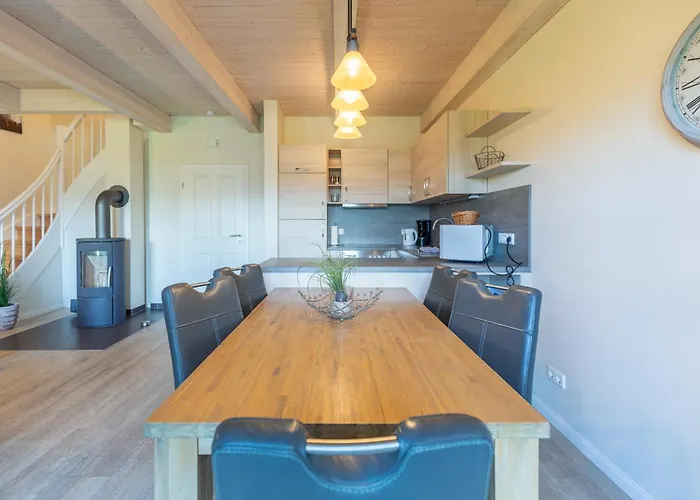 Vakantiehuis Krabbenfischer