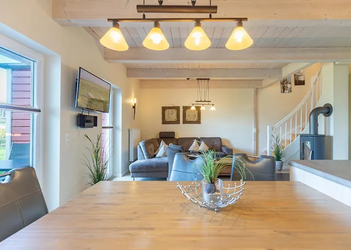 Vakantiehuis Krabbenfischer