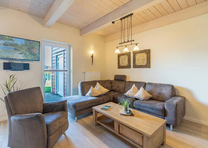 Vakantiehuis Krabbenfischer