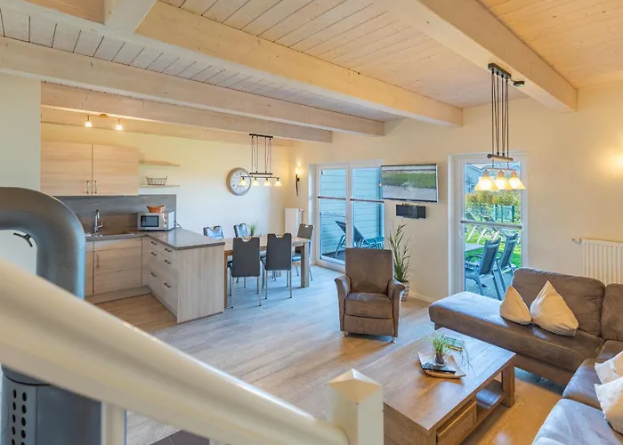 Vakantiehuis Krabbenfischer Dagebüll