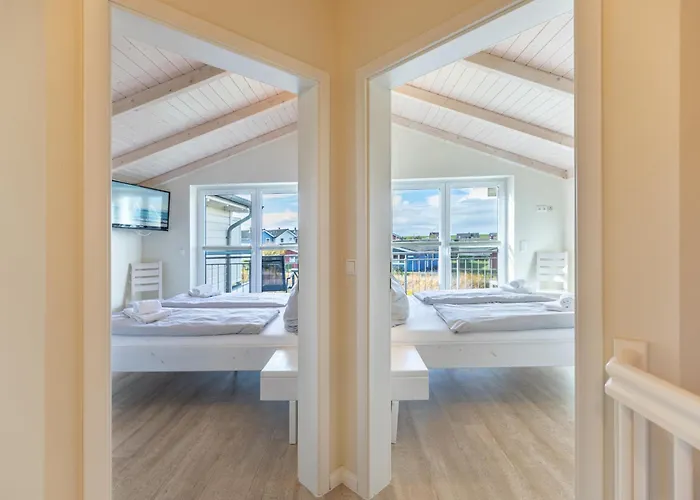 Vakantiehuis Krabbenfischer Dagebüll