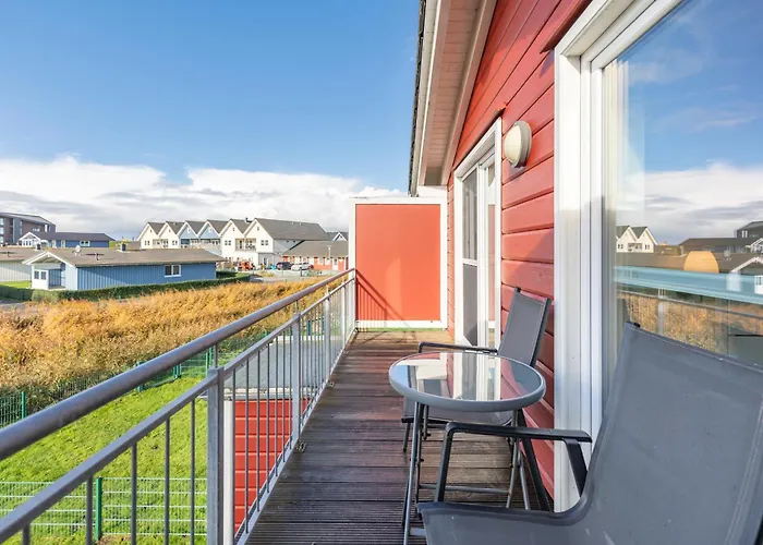 Vakantiehuis Krabbenfischer Dagebüll