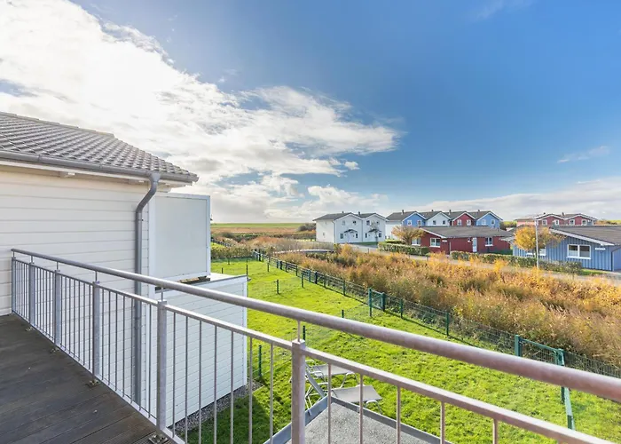 Vakantiehuis Krabbenfischer