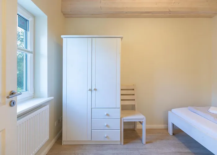 Vakantiehuis Krabbenfischer Dagebüll