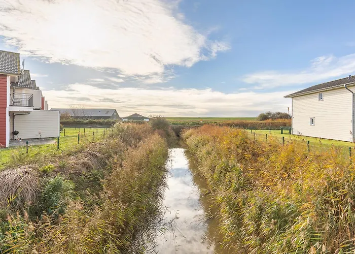 Krabbenfischer Vakantiehuis